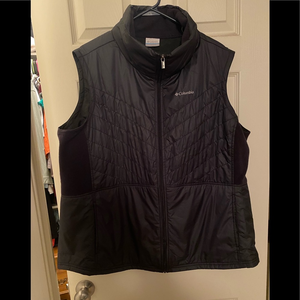 Plus Columbia vest